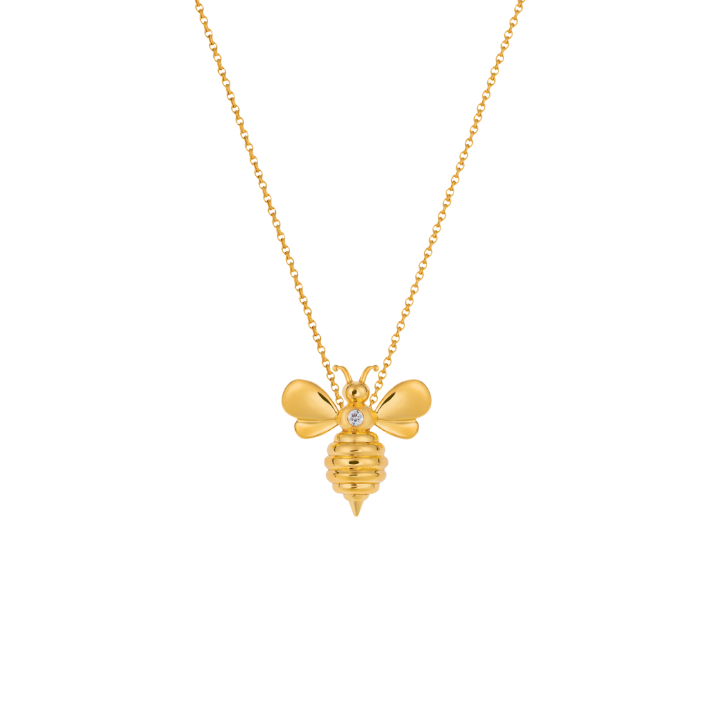 "Bee my Honey" pendant 